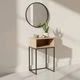 MOBLEKIT Nightstands - Table 1: 40X30X68 cm - View 2