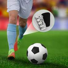 Electroplated Shin Guards For Football/Soccer Matches, Adult & Youth, Impact Resistant, Shock Absorbing, Snug Fit - Multicolor - View 4