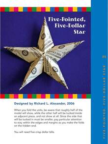 Kit de Origami de Dinero: Aprovecha aláximo tu Dólar: Libro de Origami con 60 Dólares de Papel de Origami, 21 Proyectos y Descargas de Videos Instruccionales - 1 - Ver 8