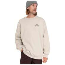 Vans Sweatshirt VN000RD5EN91 für Männer in Farbe Beige - Beige - Übersicht 2