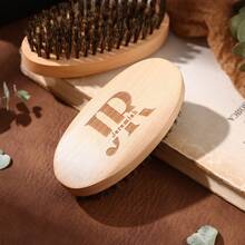 1支定制胡须护理梳 | 男士最佳礼物，个性化胡须护理套装，男士剃须套装，伴郎胡须梳，伴娘礼物 | 个性化胡须护理套装，男士剃须套装，男士最佳礼物，胡须梳