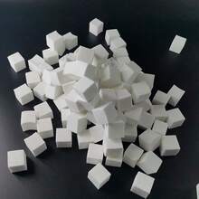 50 Mini Sponge Cubes With 1 Tweezer Gripper, Nail Coloring Sponge Gradient Blending Nail DIY With Claw Picking Tool