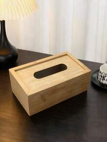 Premium Qualität Taschentuchbox, 3 Materialoptionen, 22 x 12,5 x 9,5 cm Größe nach dem Goldenen Schnitt, feuchtigkeitsbeständig, staubdicht, leicht zu reinigen, für verschiedene Einsatzbereiche geeignet, erhöht die räumliche Raffinesse - Verschiedenfarbig - Übersicht 8