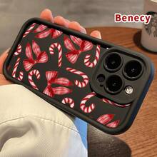 Funda de teléfono con patrón navideño compatible con iPhone17aire/16/15/14/13/12/11.Profesionalmáximo14/15/16Además, 16E, 12/13mini, X/XS/XR/XSMax, compatible con Samsung Galaxy.A03/A03S/A04/A04E/A05/A05S/A06/A12/A13/A15/A16/A21S/A24/A25/A32/A34/A35/A54/A55, S20/S21/S22/S23/S24FE/Plus/Ultra, F15, M35/M55, Note20/Note20UltraFunda para teléfono móvil, carcasa suave de TPU, adecuada tanto para hombres como para mujeres, simple y elegante, protección anti-caída. - Blanco antiguo - Ver 8