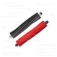 Replacements Compatible For Roborock Q5 Pro+/Q8 Max+ (Plus) Vacuum Cleaner Replacement Parts Set,2 Main Brush,2 Filters, 4 Side Brushes, 4 Mop Cloth, 4 Dust Bags,1 Cleaning Tool - Multicolor - View 15