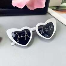 Personalized Name Stickers (Glasses Not Included), Self-Adhesive Vinyl Stickers (Glasses Not Included), Customized Text Stickers, Customized Crystal Labels, Suitable For Crystal Cups, Glass Cups, Mirrors, Windows, Wedding Signs, Wedding Supplies, Multifunctional, Decorative, Reusable, Ideal Gift For Her, Anniversary, Valentine's Day, Mother's Day, Birthday ,Forever Love - Multicolor - View 6