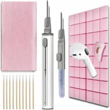 Cleaning Putty,Phone Cleaning Kit With Clean Pen, Remove Ear Wax&&Gunk From Device's Small Crevices,  Cleaner Kit Charging/Headphones/Electronics - B2-green - View 3