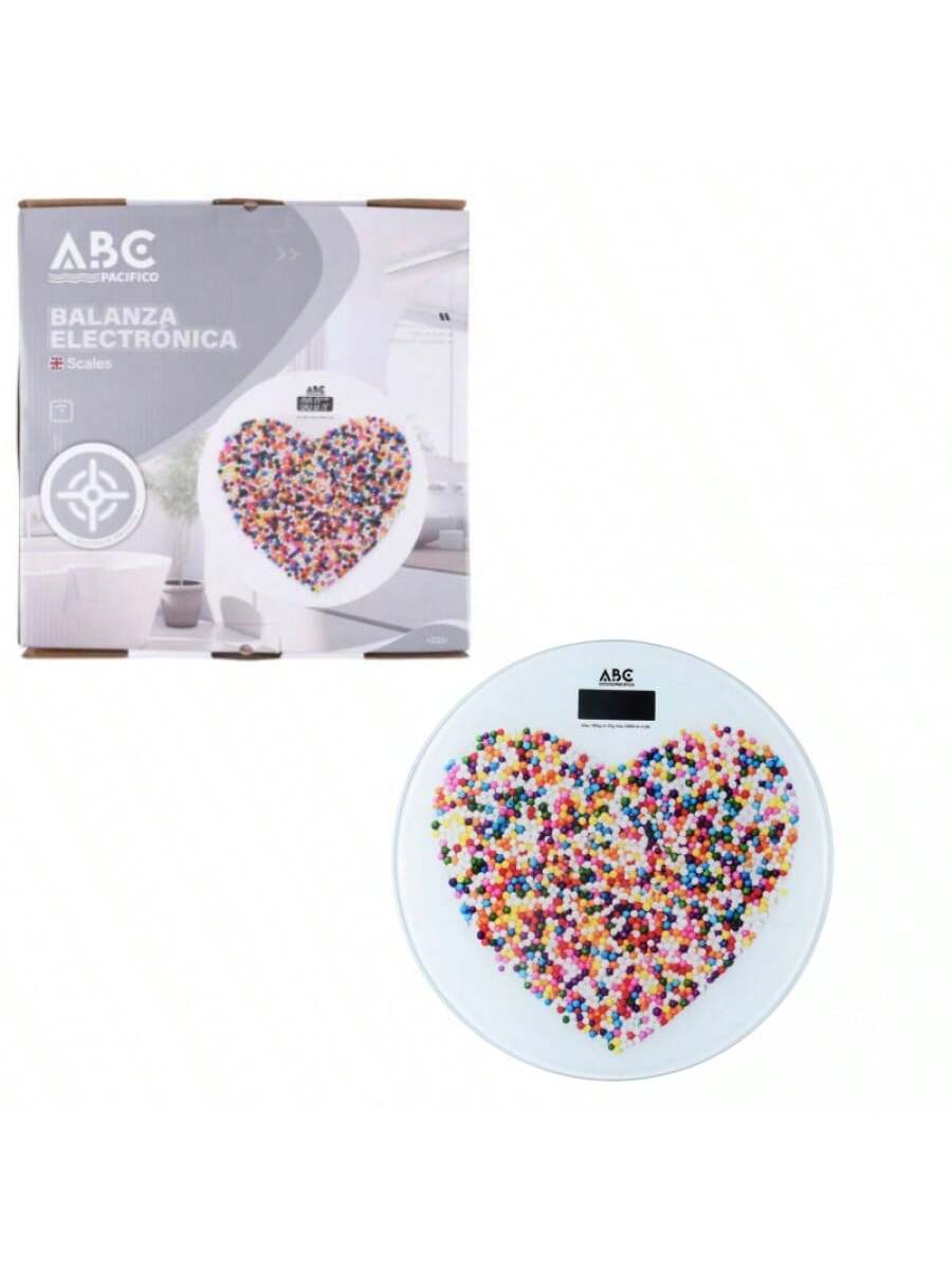 Escala corporal 2003A-T