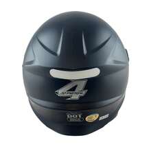 Pro Tork New Liberty 4 Helmet - Dark Grey - View 5