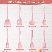 Cooking Tool Sets - Black - View 10