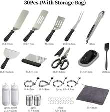 BBQ Tool Sets