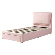 Bed Frames - Pink - View 5