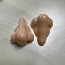 1 Pc Set Of Fun Nose Shaped Pencil Sharpeners - Perfect School Supplies For The Start Of School Season, Funny Gifts And Birthday Gifts, Suitable For Boys And Girls, Teacher Reward Items, Fun Handicrafts,