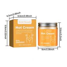 100g Body Firming Cream, Massage For Skin On Legs, Arms, Waist, Whole Body