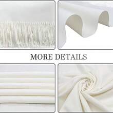 Pashmina Schal Damen Festliche Stola für Abendkleid Tücher Schultertuch Geschenk für Winter Hochzeit Herbst Braut Party,hijab kopftuch,schal damen,schall