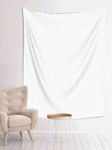 1pc Retro Street Anime Leisure  Bedroom Living Home Decor Bar Outdoor Festival Wall Hanging Decoration Background Art Ba - White - View 6