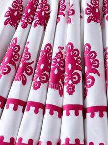 Tween Girls Sleeveless Top & Long Skirt Set