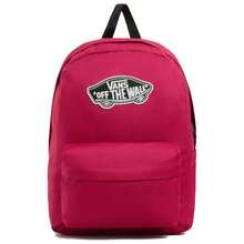 Vans Backpacks - Red - View 2