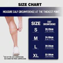 1pc Calf Compression Sleeve With Honeycomb Pads, Calf Sleeves For Basketball Boxing - Multicolor - View 3