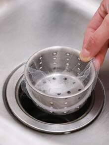 مصفاة حوض المطبخ، مصفاة حوض المطبخ من الفولاذ المقاوم للصدأ، اكسسوارات المطبخ، طبقة عازلة للطعام مناسبة لمعظم الأحواض، سلة مصفاة حوض المطبخ، مصفاة حوض من الفولاذ المقاوم للصدأ، عيد الحب، ذكرى السنوية، عيد الميلاد، المطبخ، اكسسوارات المطبخ - متعدد الألوان - مشاهدة 8