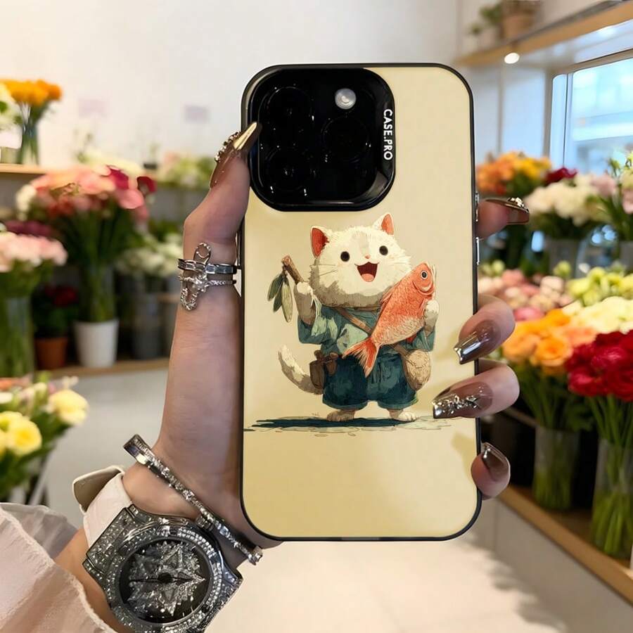 Basic Phone Cases - Black - View 1