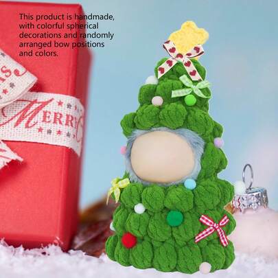 [仅衣服] 17 厘米手工制作可换服装套装配件、钥匙扣、香氛连衣裙套装适用于 、圣诞礼物、圣诞装饰、圣诞礼物、圣诞装饰