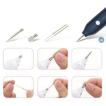 Professional Plasma Cartridge Set - Premium Replacement Tips For Skin Revitalization Devices, Beauty Instrument Accessories