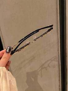 "MISS D I O R"Series  Blue Light Frames Eyeglasses Retro Clear View Blue Light Glasses For Eye Protection Computer Vision Glasses Men Women Computer Gaming Glasses Rectangle TR90 Frame Anti Eyestrain UV 400 ,Blue Light Glasses For Woman Men Safety Glasses Blue Light Blocking Glasses Protection Computer Gaming Glasses Women Cute Light Weight Red Frame Oversized Non Prescription Small Face Square Cat Eye Reduce Eye Fatigue On Computers, TVs, Phones, And Games, Suitable For Computer Lense Screen Protector Plain Glasses Clear Lens Glasses Blue Light Light Blocking Glasses Blue Light Glasses Light Glasses For For Women Men Light Glasses For Glasses For Women 99 Blue Light Glasses For Woman Blue Light Glasses Women/Men, Fashion Round Frame UV Ray Filter Computer Gaming Glasses Computer Glasses - Anti Eyestrain & UV Glare Protection Anti Glare - Vàng - Xem 6