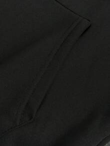 Men Hoodies - Black - View 4