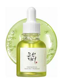 Beauty of Joseon 舒缓精华液：绿茶+泛醇 30毫升/1.01液体盎司，轻盈精华质地，快速吸收，不粘腻，舒缓敏感肌肤，强化肌肤屏障，镇静泛红，韩妆，韩国彩妆 - 30ml/1.01 fl.oz. - 查看 8