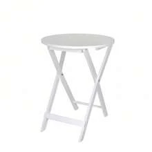 MOBLEKIT End Tables - White - View 4