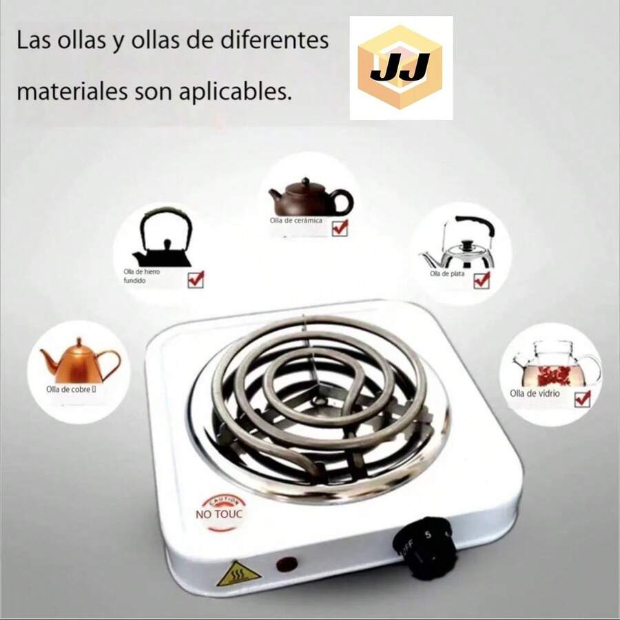 Single-Head Electric Heating Oven For Home Use (Random Colors) - US A Type Plug(110-127V) - View 1