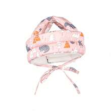 1pc Anti-Fall Baby Hat, Toddler Walking Safety Protective Helmet, Suitable For 8-36 Months Babies