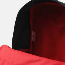 Nike 32*24*11厘米 男女通用新款休闲运动背包 - 黑色/紅色/白色 - 查看 7