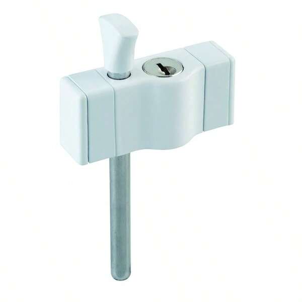 CYL4 Multi Bolt Window Lock, Mahogany (Pack Of 4)