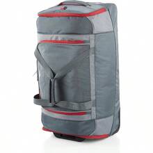 Ultimate Access 3 Duffle - MercuryCrimson - View 3
