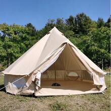 Camping Tents - Khaki - View 6