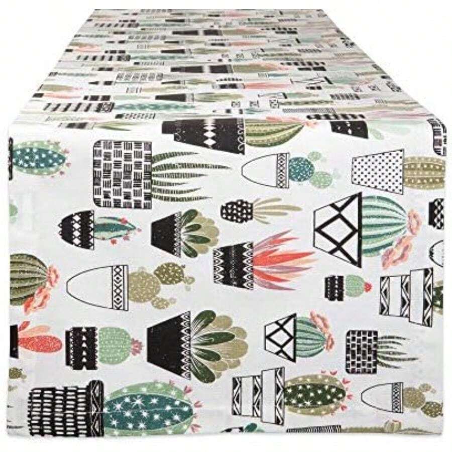 Tablecloths - Multicolor - View 1