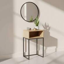 Table 1: 40X30X68 cm