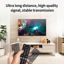 AKB75095308 Replacement Remote Control Suitable For 32LJ610V 43UJ634V 49UJ634V 55UJ634V 65UJ634V 43UJ6309 49UJ6309 60UJ6309 TV Models