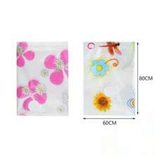 Bolsa de vacío 6S impresa 60*80 - Blanco - Ver 1