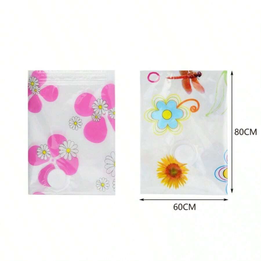 Bolsa de vacío 6S impresa 60*80 - Blanco - Ver 1