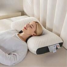 Memory Foam Pillows - White - View 10