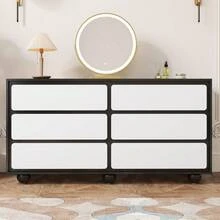Dressers & Chests Of Drawers - White - View 7