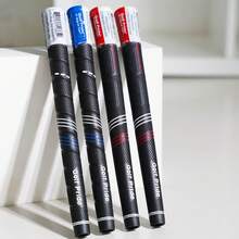 10 قطع مقابض جديدة لنادي الجولف بجودة عالية من المطاط غير قابل للانزلاق، مقاس قياسي ومتوسط وكبير، مناسبة لعصا القيادة والخشبية والحديدية - متعدد الألوان - مشاهدة 1