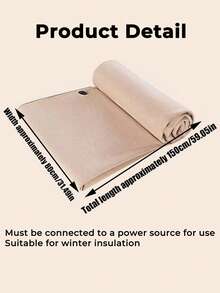 女士可穿戴加热毯，USB加热披肩，便携式无线旅行加热披肩，加热毯，单人加热毯，便携式电热毯，柔软保暖加热围巾，冬季保暖围巾，温度可调，适合办公室午休、户外露营旅行、客厅沙发、汽车旅行等场合，保暖舒适。