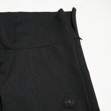 Adidas Women's Comfortable Sports Casual Leggings Pants HK7226 - Black - View 2