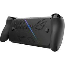 ASUS ROG Ally X 7" FHD 120Hz Gaming Handheld - AMD Ryzen AI Z2 Extreme Processor - 24GB With 1TB SSD - Windows – Japan Edition - White - View 7