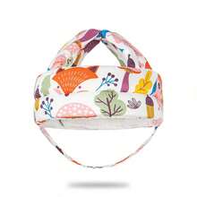 1顶防摔婴儿帽，幼儿学步安全防护头盔，适合10-36个月大的婴儿