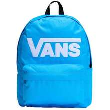 Vans Rucksack VN000H4ZENA1 für Mann und Frau in Farbe Blau - Blau - Übersicht 1
